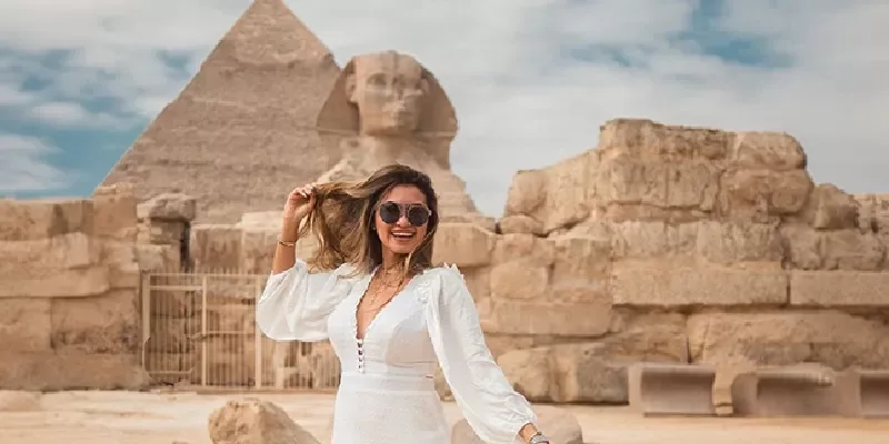 circuit Égypte huit jours